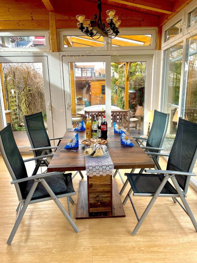 FeWo bei Tati - Bungalow Singen  Exterior foto