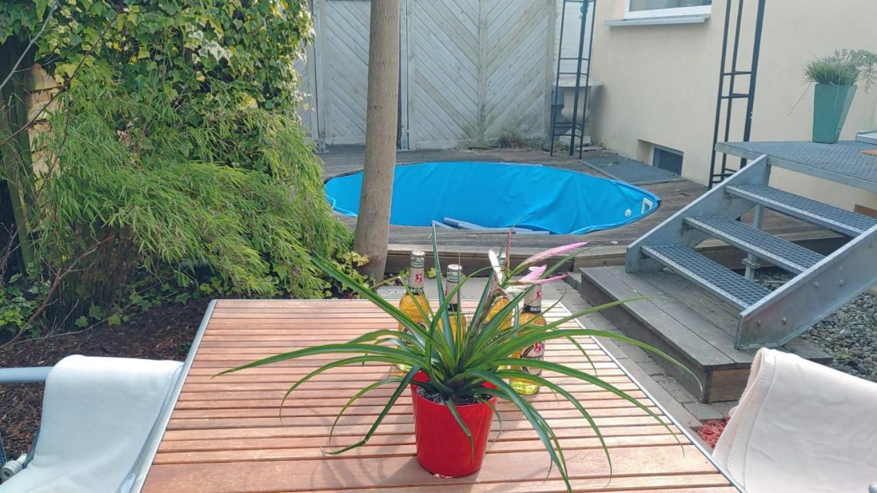 FeWo bei Tati - Bungalow Singen  Exterior foto